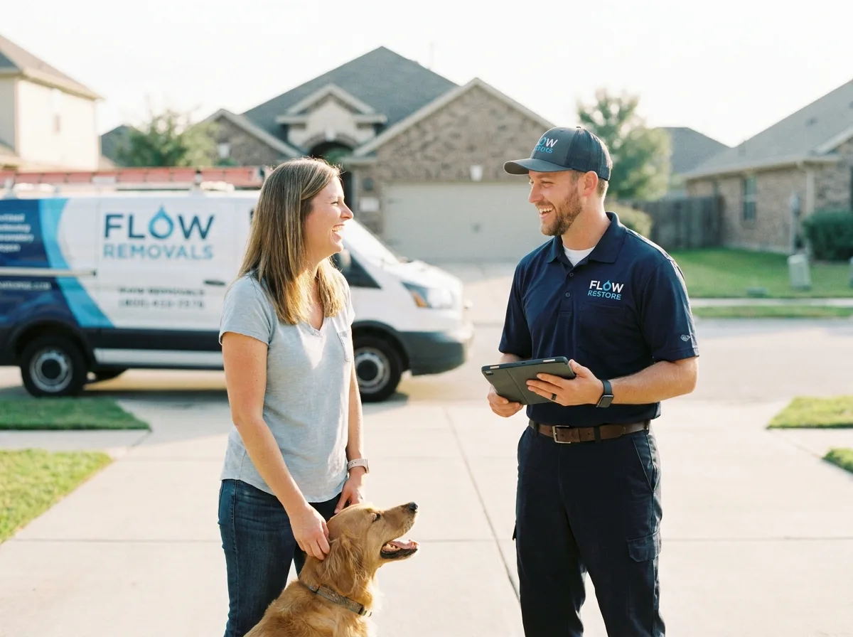 Water Removal Kingsbury, IN FAQs