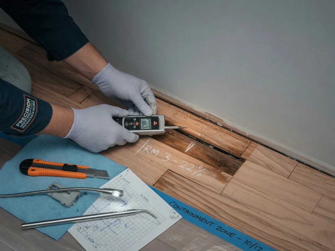 Why choose Water Removal in Kingsbury, IN